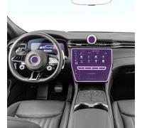 FDHWINGI Car Interior Center Console Transparent TPU Paint Protective Film Anti Scratch Sticker LCD Screen PPF for Maserati Grecale 2023-2024