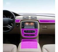 FDHWINGI Car Interior Center Console Transparent TPU Protective Film Anti Scratch Sticker LCD Screen PPF,for Mercedes Benz W251 Class-R 2010-2019