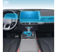 FDHWINGI Car Interior Center Console Transparent TPU Protective Film PPF Anti-Scratch Repair Film,for Haval X God 2023-2024