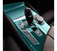 FDHWINGI Car Interior Dashboard Center Console Panel TPU Protective Film for BMW 5 Series G30