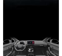 FDHWINGI Car Interior Dashboard Navigation Automotive Interior Screen Protective Film TPU Anti-Scratch Sticker For MG Mulan MG4 2022 2023