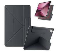 FDHYFGDY Case for Honor Magic Pad 3 Magnetic Protective Case, Slim Lightweight Smart Stand Case, Tablet Case for Honor Magic Pad 3 Case, Black