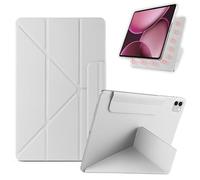 FDHYFGDY Case for Honor Magic Pad 3 Magnetic Protective Case, Slim Lightweight Smart Stand Case, Tablet Case for Honor Magic Pad 3 Case, Grey