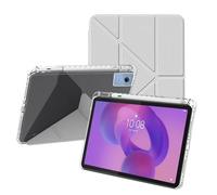 FDHYFGDY Lenovo Idea Tab 11 Inch Case, [Ultra Slim and Shockproof] Foldable Y Shape Design, SmartWake/Sleep, with Pen Holder, Protective Case for Lenovo Idea Tab - Grey