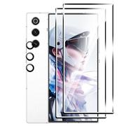 FDHYFGDY Screen Protector for RedMagic 10 Air,【2+3】 Camera Protection and Glass Screen Protector, Anti Scratch Screen Protector, 9H Hardness, Screen Protector for Red Magic 10 Air