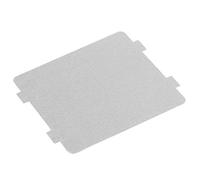 Fdit 10Pcs Waveguide Cover 108x99mm Universal Mica Plates Sheets Paper for Microwave Oven Repairing Replacement Part Cut to Size Waveform Guide Sheets