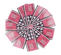 Fdit 12pcs Scratch Off Adult Game Card Scratch Off Stickers Cards Truth or Dare Game Props Party Game Supplies