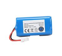Fdit 14.8V 2800Mah Vacuum Cleaner Battery, Replacement Battery Compatible with Original Manufacturer Equipment and Chargers, for DEEBOT Robot Cleaner