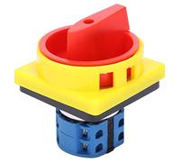 Fdit 200-380 V Positioning of the Electrical Camame, 1000000 Mechanical Lifespan, Engine Control Switch, Copper-running Material