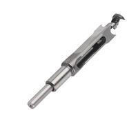 Fdit 20mm Woodworking Square Hole Drill Bits - Versatile and Sturdy - Suitable for Various Woodworking Projects Convenient Drill Sleeve Design Great for DIY Enthusiasts