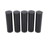 Fdit 25PCS Coin Tubes for Efficient Storage and Organization of Coins, (#1)