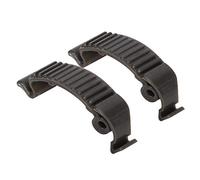 Fdit 2pcs Chainsaw Cylinder Cover Buckle Clip for 435 440 445 450 359 351 353 357 346XP 575XP