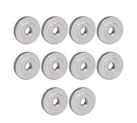 Fdit 304 Stainless Steel Detada Nut of the Fingers (M6)
