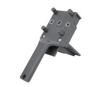 Fdit 41PCS/Set ATTOOD Guide Guide BOHRLOCH-LOCOLOR TIMmerWerk Access to Wood Processing, Institutional Coverage 4-45 Mm, Light and Laptop (Grey)