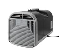 Fdit 5000BTU Portable Air Conditioner, Fast Cooling Compressor Technology with Remote Control, for Room Office Camping Tent RV Truck Up to 350 Sq Ft (UK Plug)