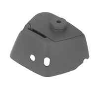 Fdit 530150253 Air Filter, 530057846 Air Box Cover Assembly, ABS Material with Reliable Filtration for 125C 125E 125R 128R 128C 128CD Cutting Machine Grass Trimmer Edger