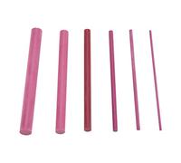 6 PCS 3000 Grits Sharpening Stone Polishing Tool for Kitchen Knife Sharpener Waterstone 2mm 3mm 4mm 5mm 6mm 8mm 10mm