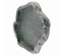 Fdit ABS Resin Reptile Bowl Surface Surface Without Bad Animals, for the Food and Watering of Reptiles (S)