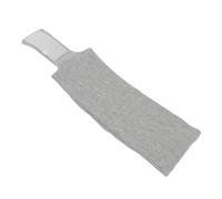 Fdit Adjustable Dog Neck Support Collar, Prevents Licking & Scratching, Premium Cotton Post Surgery Pet Cervical Collar for Cats with Closure (L)