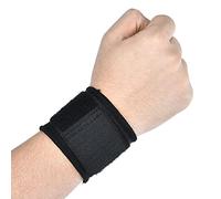 Fdit Adjustable Sports Bracelet for Basketball and Badminton, Keep the Bracelet At Body Temperature, Fully Adjustable Better Compression, Suitable for All Ages
