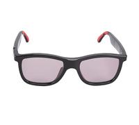 Fdit AI Translation Smart Glasses, Bluetooth Glasses with Real Time Dialogue Text Translation Electrochromic Lens Open Ear Design HD Sound (Red)