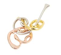 Fdit Alloy Puzzle, Brain Games, High Difficulty Toy, 3D Unlocking, Happy Decompression for Adults and Children