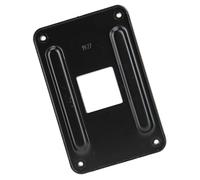 Fdit AM4 Iron Theaux Dominon Plaque AM4 for Optimal Heat Dissipation, for the Platform, 1 X Posterior Plate Included