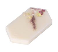 Fdit Aromatherapy Wax Tablets Relax Fragrance Pendant for Stress Relief, Living Room, Bedroom, Wardrobe, Car, 3Pcs (Hex)