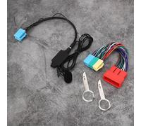 Fdit Audio Adapters for 8L 8P B5 B6 B7 - Easy Installation Without Complicated Tools Wireless Music Gear and Hands - Calls Fit for Enthusiasts