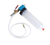 Fdit Auto Car Brake Fluid Oil Change Replacement Tool Automotive Pump Oil Bleeder Empty Drain Kit