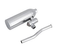 Fdit Automatic Sensor Urinal Flusher Valve, Brass Wall Mounted Toilet Urinal Flush Controls Flushing By Frequency Water Use Efficiency for Public Restrooms