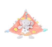 Fdit Baby Elephant Blanket Soft Soothing Tactile Toys for Sensitive Babies Polyurethane Super Soft