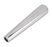 Fdit Beer Tap Handle, 304 Stainless Steel Beer Faucet Handle for Standard 3/8in Thread Faucet Home Brewing Systems