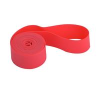 Fdit Bicycle Tyre Liner Strong Anti-Pressure Protector Bike Rim Tape 4Sizes 2PCS/Set PVC Inner Tube for Cycling Enthusiasts (20 Inch)