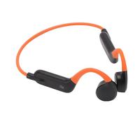 Fdit Bone Conduction Headphones for Hearing Enhancement & Music, Bluetooth 5.4 with 32GB IP56 Waterproof Personal Sound Amplifier for Sports Clear Conversations