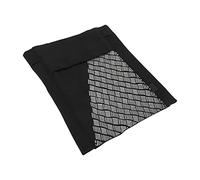 Fdit Bracelet Bag Case Running Reflective Telephone Bracelet Cover to Jog, Weightlifting, Dog Walk Suitable for Arm Circumference 7.5-10.2 Black Inches (L)