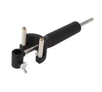 Fdit Car Wheel Arch Scriber, Steel Adjustable Stable Fix Car Dent Repair Tool, Auto Body Line Marker Tool for Accurate Adjustments