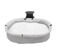 Fdit Cat Desktop Bed, Foldable Pet Hammock for Small Cats