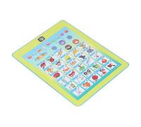 Fdit Children's Arabic Learning E-Book, Multifunctional Electronic Educational Toy, Arabic Learning Machine for Children Aged 3-6, Dirt-Resistant ABS Material