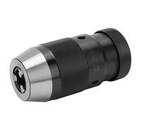 Fdit Chuck 1/32-5/8 JT3 Self-Correction Drill High Locking Hole with Standard Size for a Small Bench or an Electric Handler