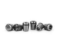 Fdit Chuck Er32 Set to Record CNC Milling - 6 pcs. an Exact Spring Set with Various Sizes for Integral Use