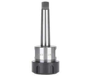Fdit CNC Holder of the Milling Tools, Morse Taper Shank Chuck - High Performance Hardware Parts MTA2 ER32 for Fire Machines