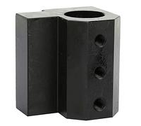 Fdit CNC Lathe Tool Tool 42CRMO, Durable, Versatile, for The Right Handle (SBHA 20-25)