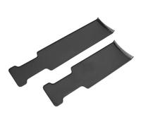 Fdit Color Dye Hair Board for the Use of the Living Room, Avoids Coloring or Cross, Light and Comfortable to Hold for Long Periods, 1 L and 1 M of Hair Color, Adapted to Colored Professionals