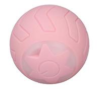 Fdit Colorful Lights Automatic Rolling Ball for Cats with Intelligent Motion Sensor Safe Premium ABS Material Pet Toy for Mental Stimulation and Fun (Neutral English Packaging)