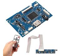 Fdit Compact LCD Controller Module Kit of the Controller Plate for 7 Inches