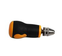 Fdit Compact Manual Drilling Machine with 10 Rope Exercises from 0.5 to 4 Mm, Non -Sliding Mango, for Carpentry and DIY Projects, Easy to Use