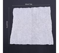 Fdit Compressed Towel, Non Woven Fabric Mini Face Cloth for Travel Camping Office, with High Absorption Soft and Safe (100 pieces)