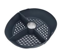 Fdit Cooking Chamber Divider, Non Stick Silicone with 304 Stainless Steel for More Cooking Space and Optimal Air Circulation, for TM5 TM6 TM31