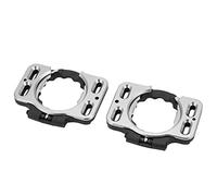 Fdit Covering Adapter of Bicycle Pedal Package for Zero - Prevents Blocking of Mud and Dirt - Helps Extend the Life Easy to use Bike Shoes